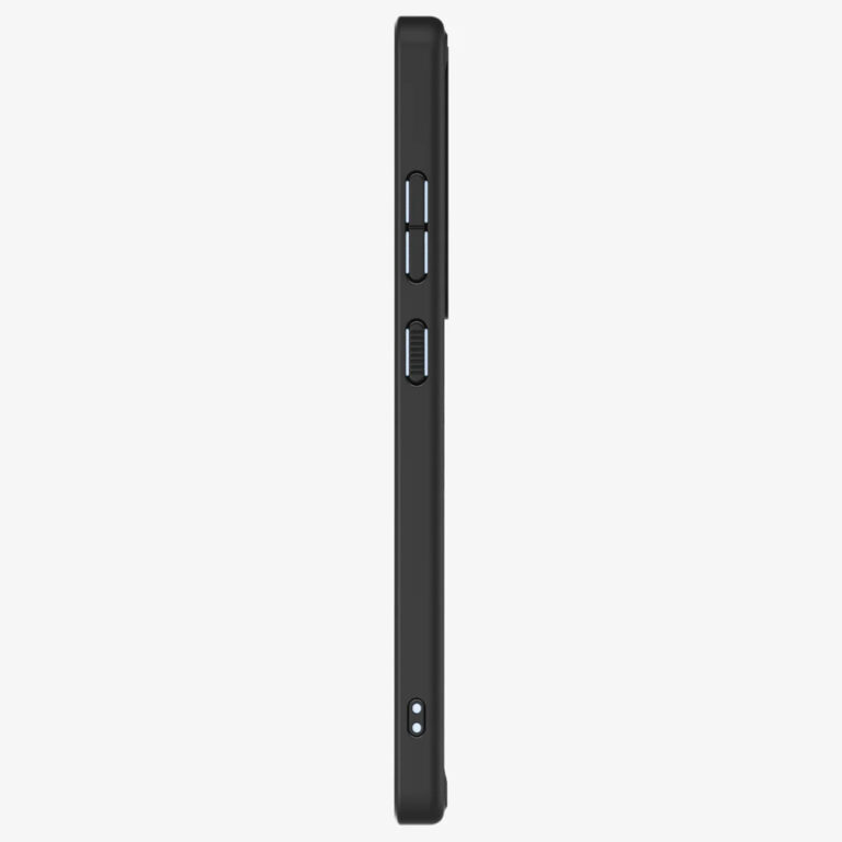 Spigen Ultra Hybrid Backcover Samsung Galaxy S25 Ultra - Frost Black - Afbeelding 9