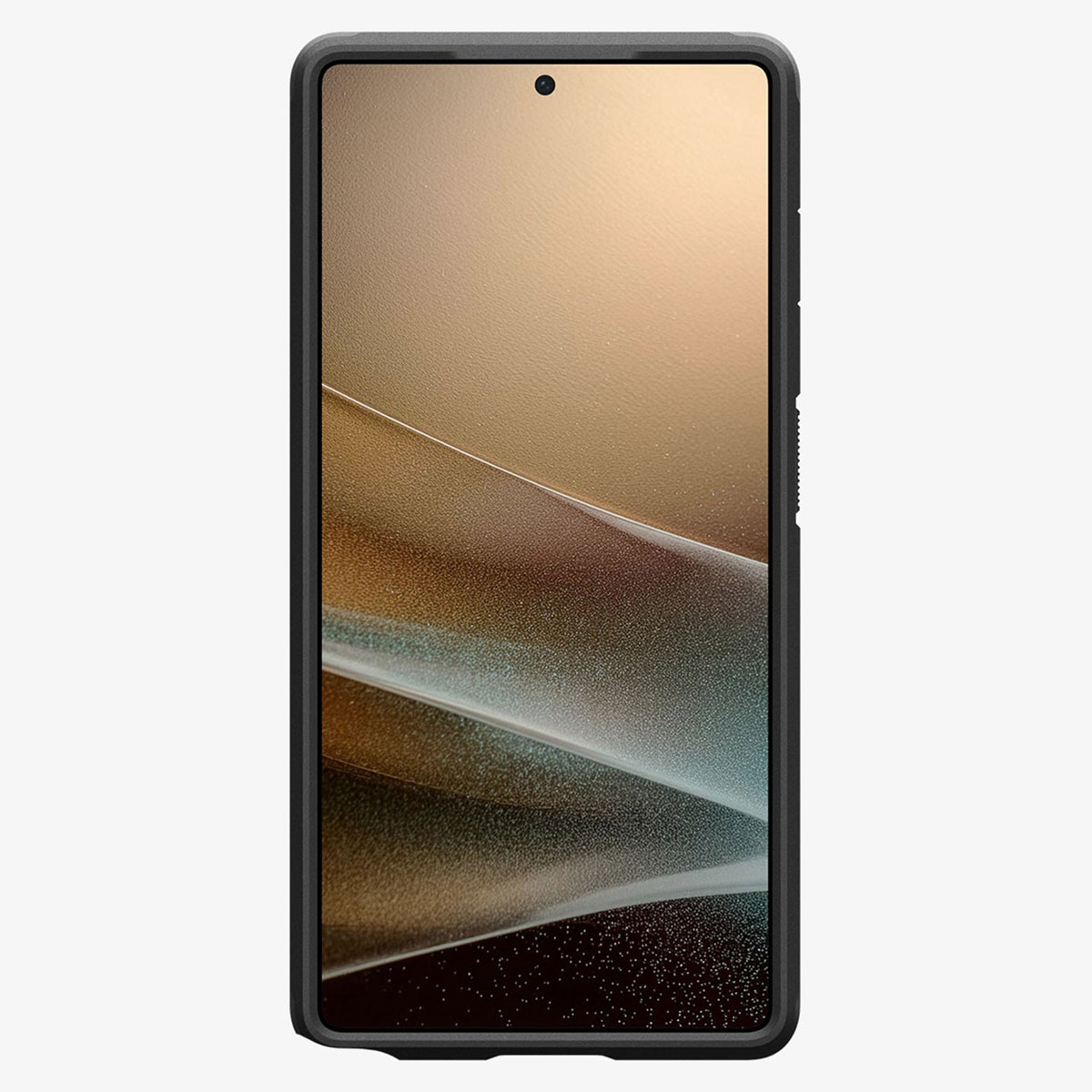 Spigen Tough Armor Backcover MagSafe Samsung Galaxy S25 Ultra - Zwart - Afbeelding 5