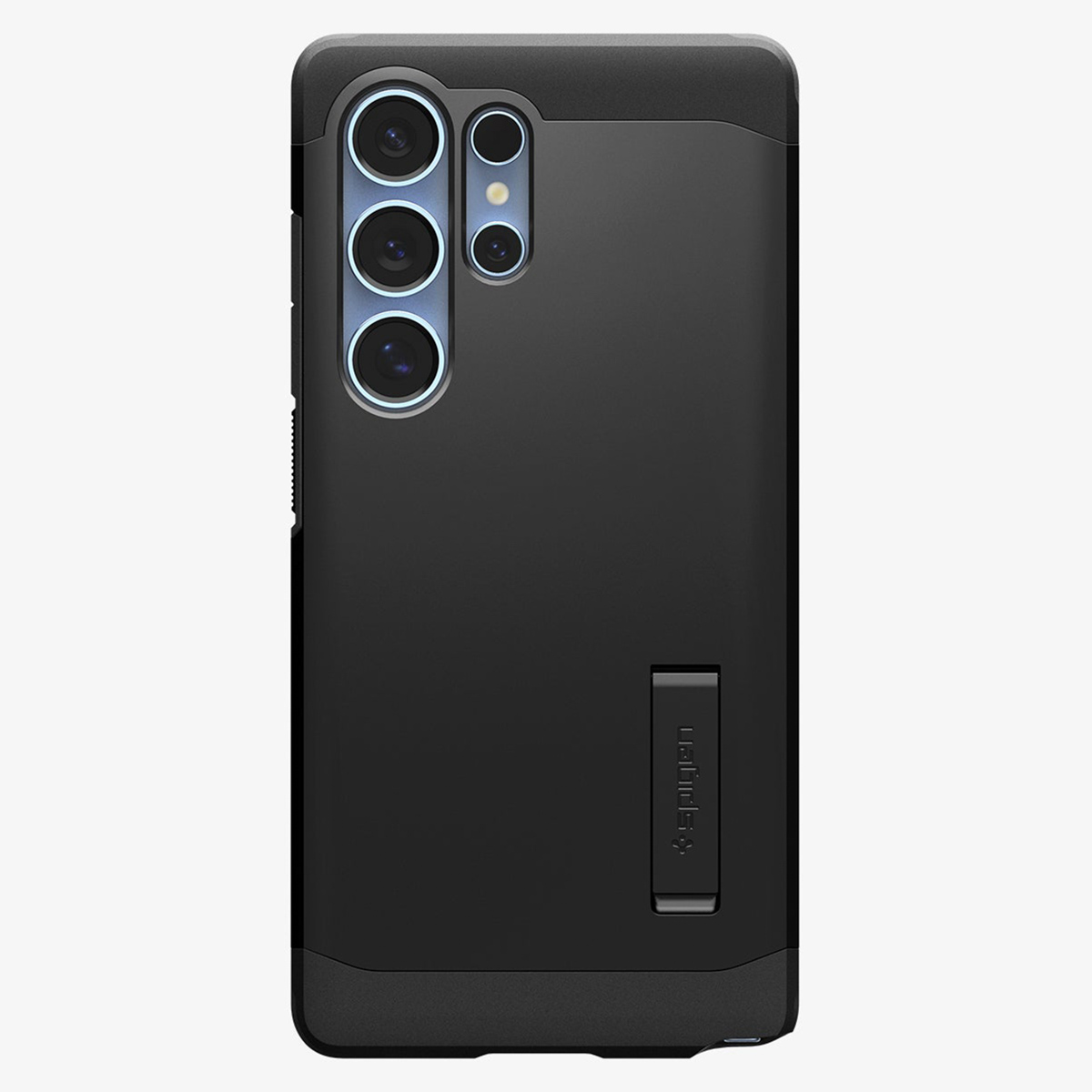 Spigen Tough Armor Backcover MagSafe Samsung Galaxy S25 Ultra - Zwart - Afbeelding 2