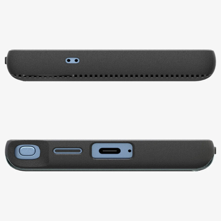Spigen Slim Armor CS Backcover Samsung Galaxy S25 Ultra - Abyss Green - Afbeelding 4