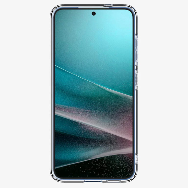 Spigen Liquid Crystal Backcover Samsung Galaxy S25 Plus - Crystal Clear - Afbeelding 10