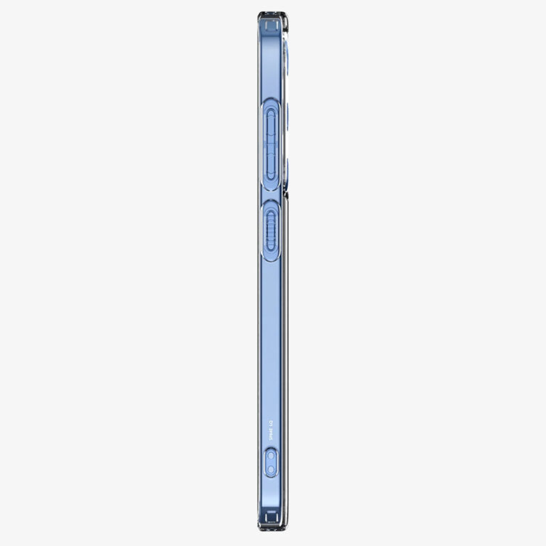 Spigen Liquid Crystal Backcover Samsung Galaxy S25 Plus - Crystal Clear - Afbeelding 7