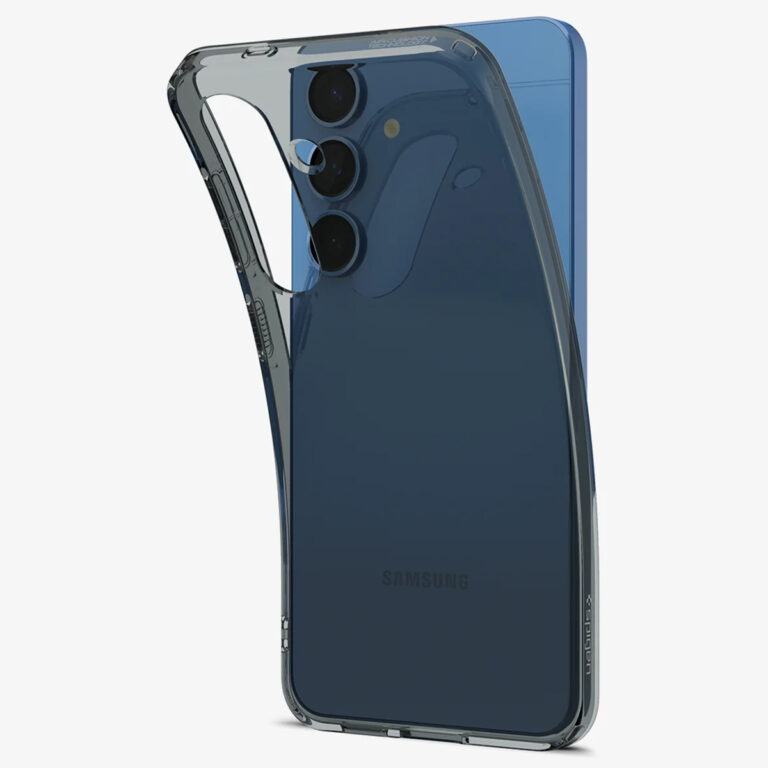 Spigen Liquid Crystal Backcover Samsung Galaxy S25 Plus - Space Crystal - Afbeelding 9