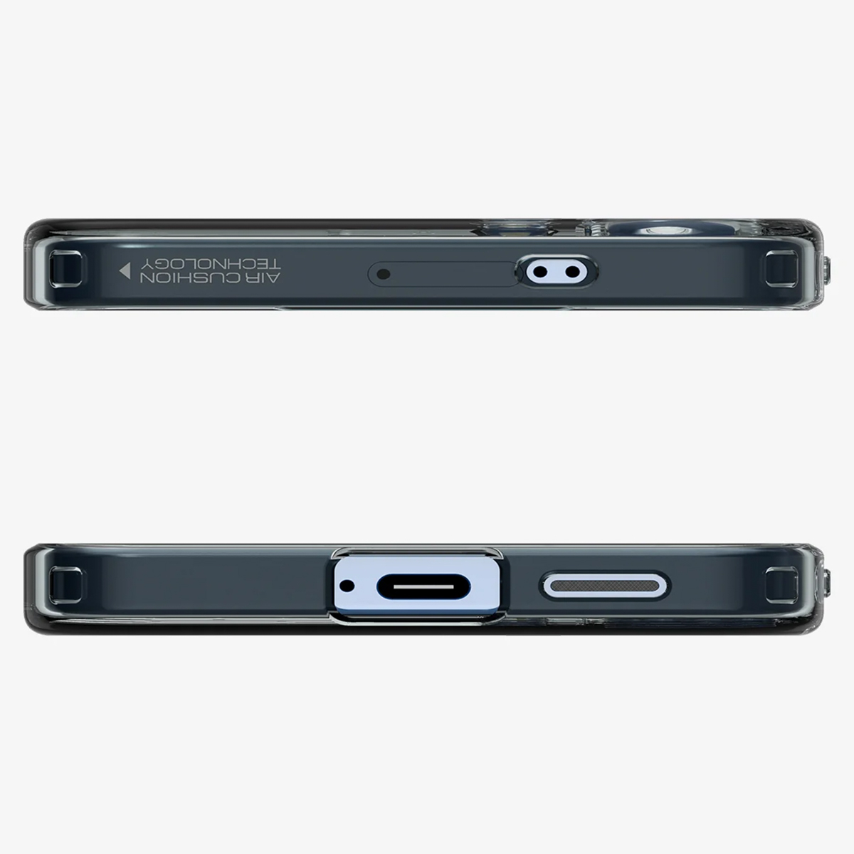 Spigen Liquid Crystal Backcover Samsung Galaxy S25 Plus - Space Crystal - Afbeelding 9