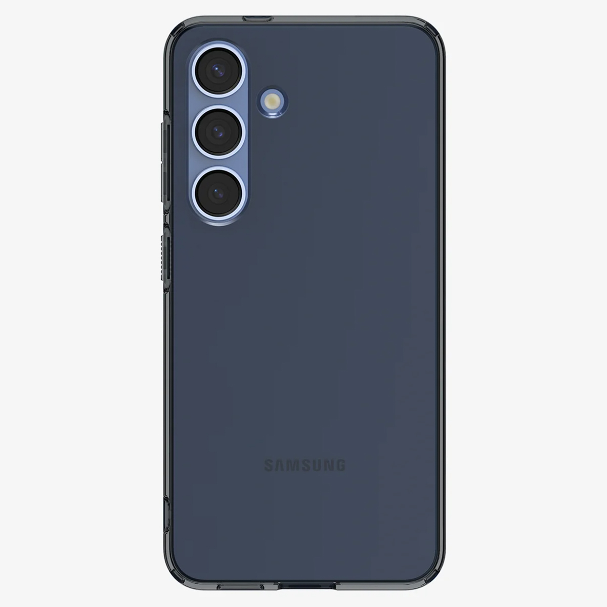 Spigen Liquid Crystal Backcover Samsung Galaxy S25 Plus - Space Crystal - Afbeelding 2