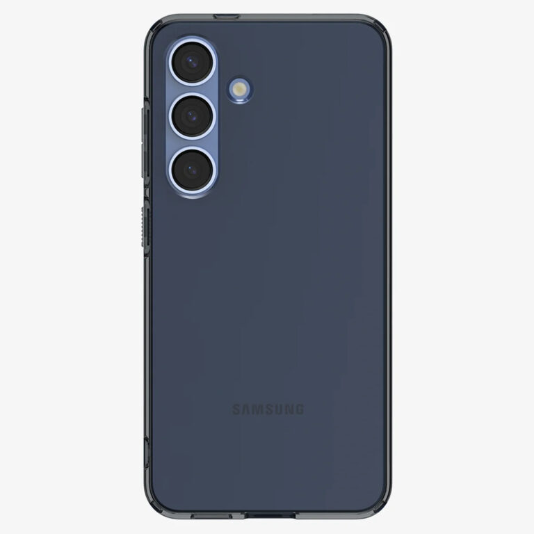 Spigen Liquid Crystal Backcover Samsung Galaxy S25 Plus - Space Crystal - Afbeelding 5