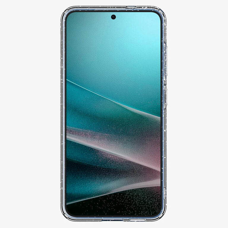 Spigen Liquid Crystal Backcover Samsung Galaxy S25 Plus - Crystal Quartz - Afbeelding 10