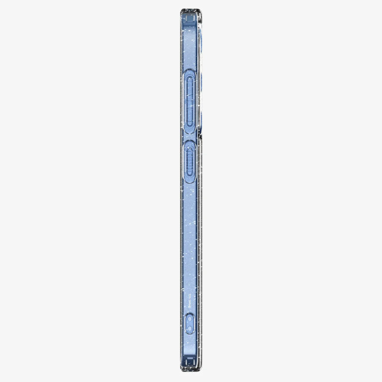 Spigen Liquid Crystal Backcover Samsung Galaxy S25 Plus - Crystal Quartz - Afbeelding 6