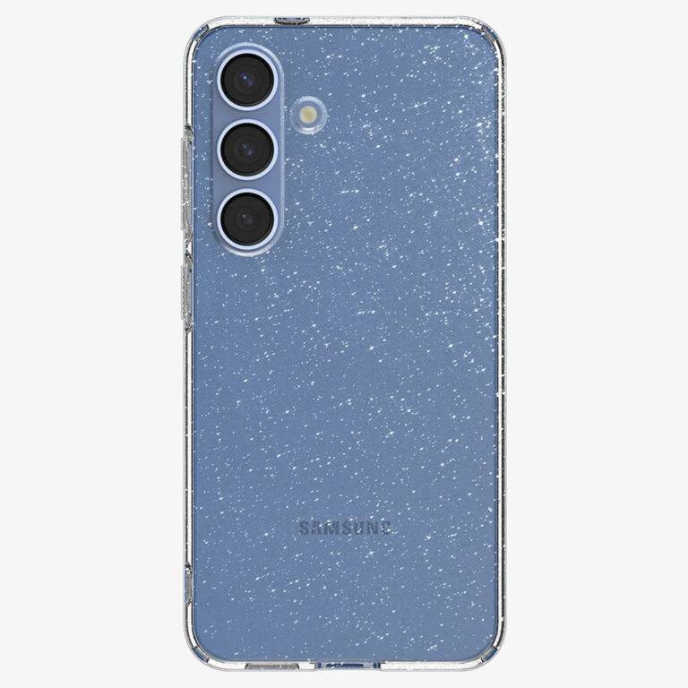 Spigen Liquid Crystal Backcover Samsung Galaxy S25 Plus - Crystal Quartz - Afbeelding 5