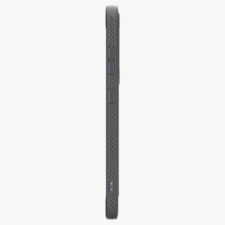 Spigen Rugged Armor Backcover MagSafe Samsung Galaxy S25 Plus - Marble Gray - Afbeelding 7