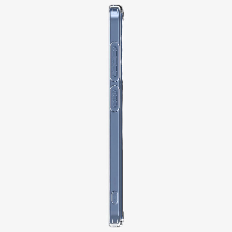 Spigen Ultra Hybrid Backcover MagSafe Samsung Galaxy S25 Plus - Transparant - Afbeelding 6