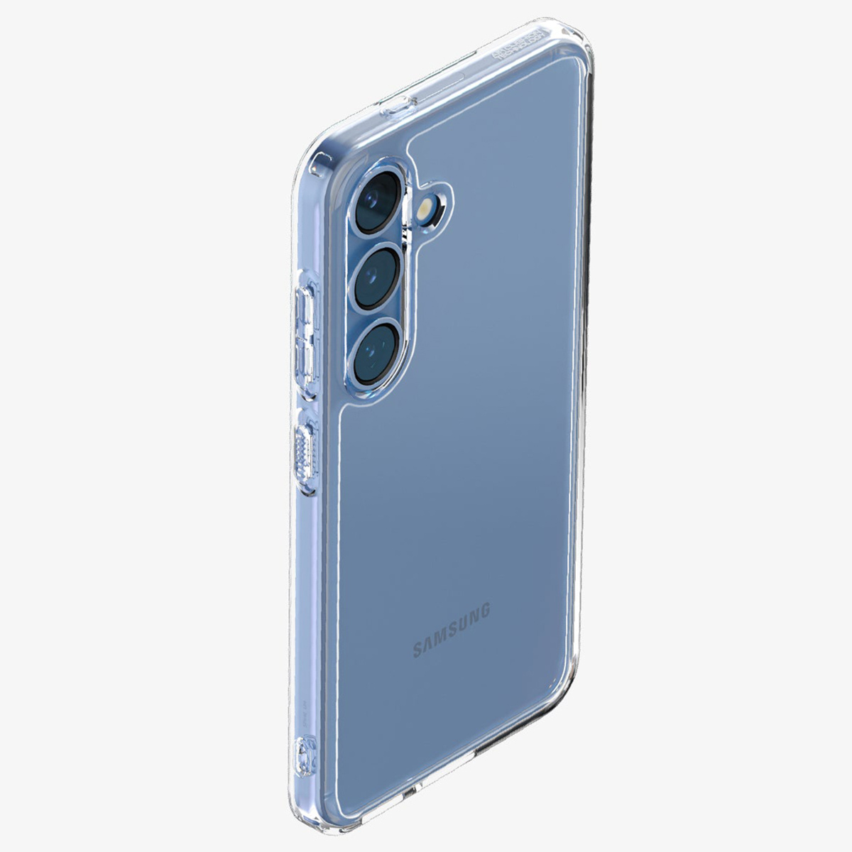 Spigen Ultra Hybrid Backcover Samsung Galaxy S25 Plus - Crystal Clear - Afbeelding 6