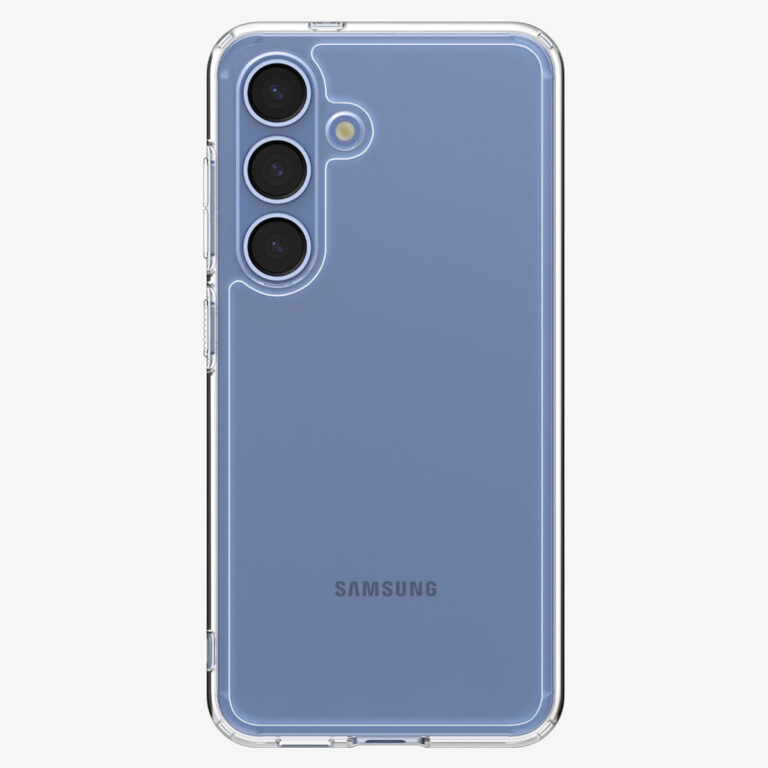 Spigen Ultra Hybrid Backcover Samsung Galaxy S25 Plus - Crystal Clear - Afbeelding 7