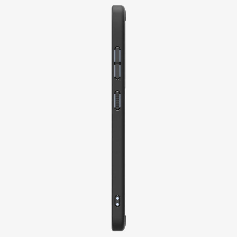 Spigen Ultra Hybrid Backcover Samsung Galaxy S25 Plus - Frost Black - Afbeelding 9