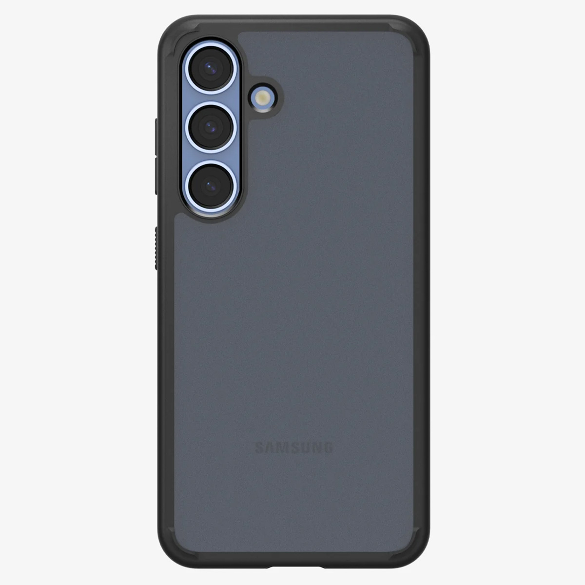 Spigen Ultra Hybrid Backcover Samsung Galaxy S25 Plus - Frost Black - Afbeelding 2