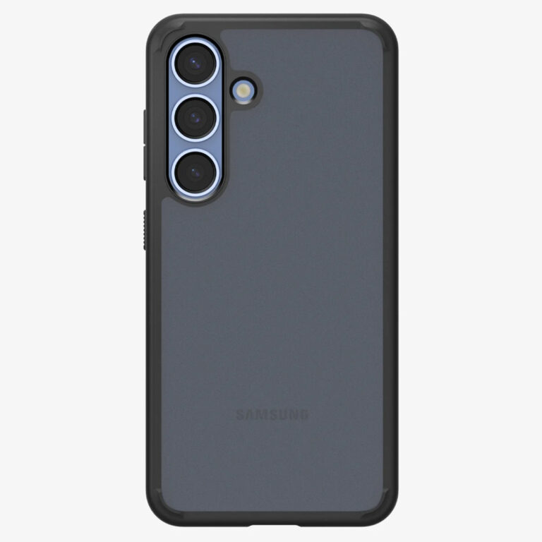 Spigen Ultra Hybrid Backcover Samsung Galaxy S25 Plus - Frost Black - Afbeelding 7