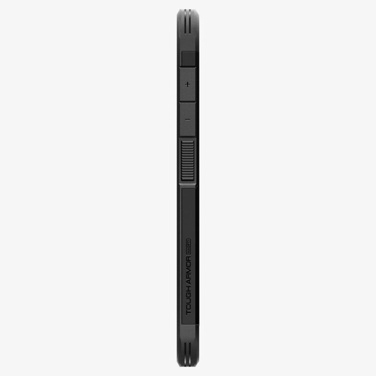 Spigen Tough Armor Backcover MagSafe Samsung Galaxy S25 Plus - Zwart - Afbeelding 6