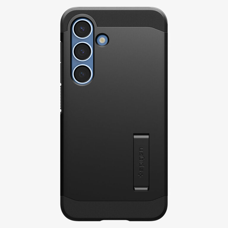Spigen Tough Armor Backcover MagSafe Samsung Galaxy S25 Plus - Zwart - Afbeelding 3
