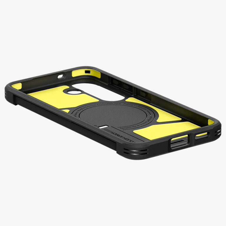 Spigen Tough Armor Backcover MagSafe Samsung Galaxy S25 Plus - Abyss Green - Afbeelding 9