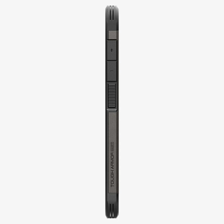 Spigen Tough Armor Backcover MagSafe Samsung Galaxy S25 Plus - Abyss Green - Afbeelding 5