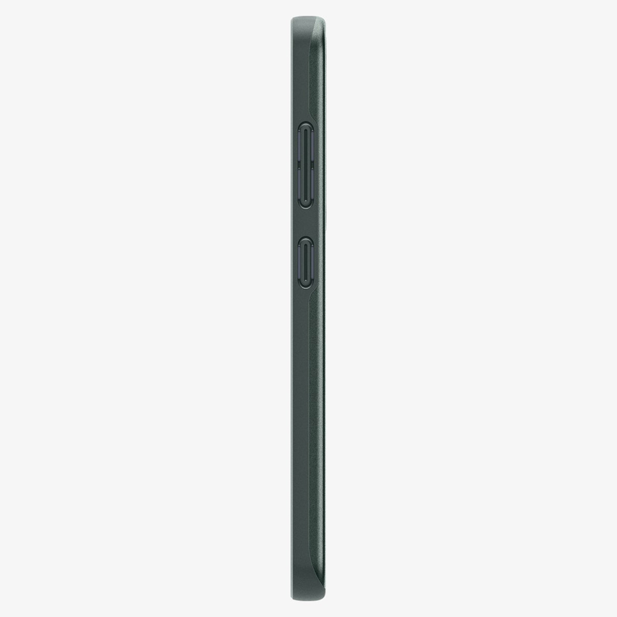 Spigen Thin Fit Backcover MagSafe Samsung Galaxy S25 - Abyss Green - Afbeelding 10