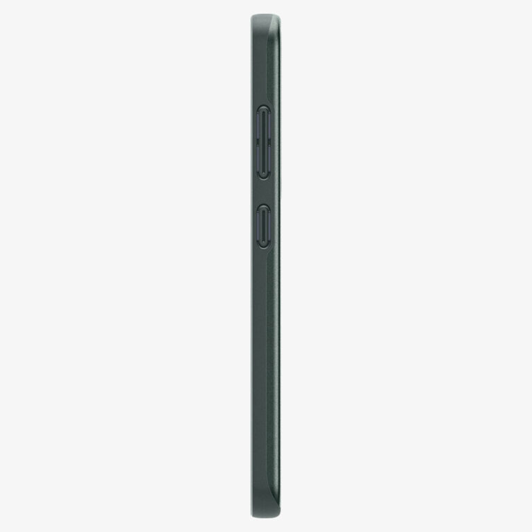Spigen Thin Fit Backcover MagSafe Samsung Galaxy S25 - Abyss Green - Afbeelding 6