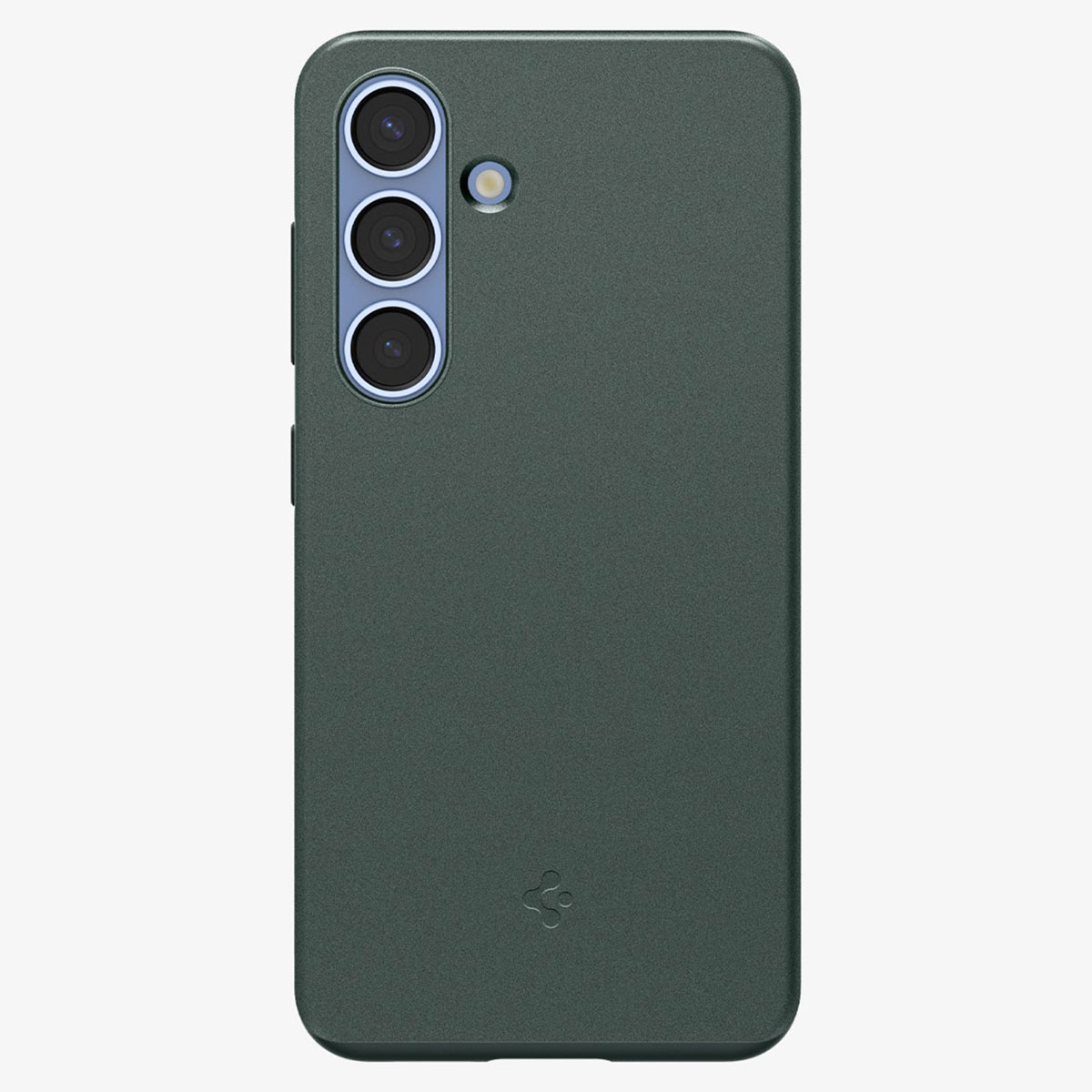 Spigen Thin Fit Backcover MagSafe Samsung Galaxy S25 - Abyss Green - Afbeelding 2