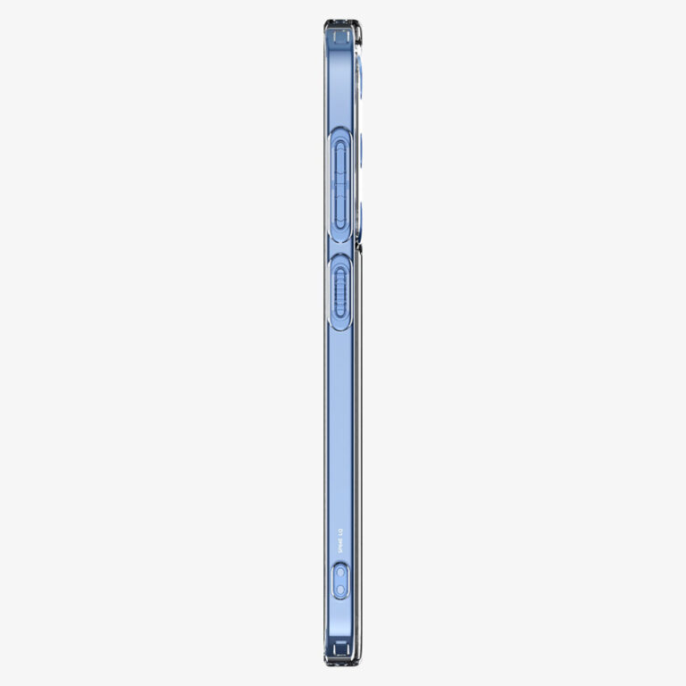 Spigen Liquid Crystal Backcover Samsung Galaxy S25 - Crystal Clear - Afbeelding 6