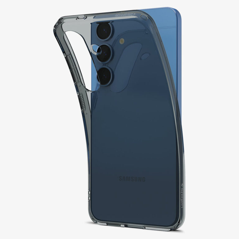 Spigen Liquid Crystal Backcover Samsung Galaxy S25 - Space Crystal - Afbeelding 8
