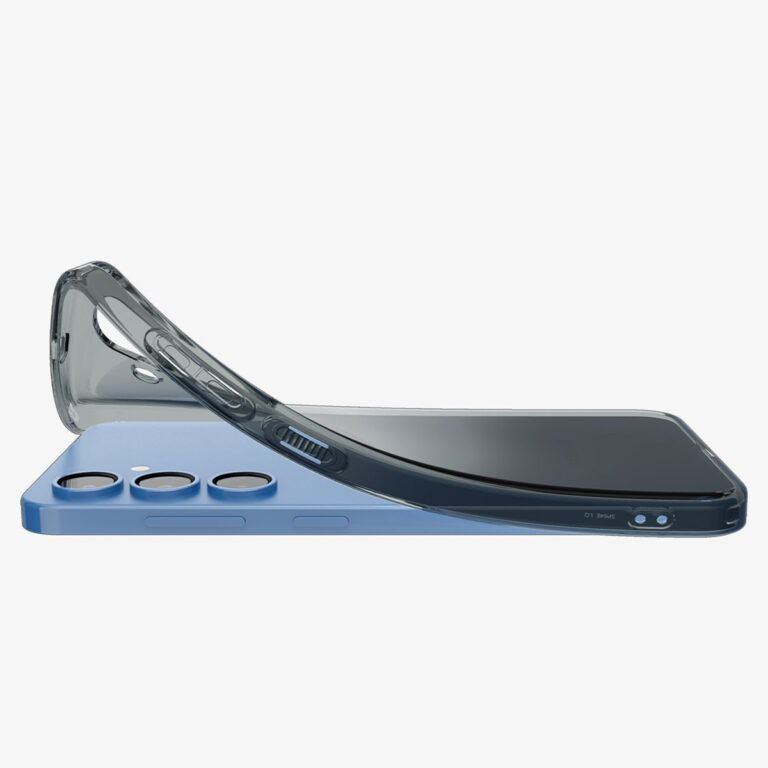 Spigen Liquid Crystal Backcover Samsung Galaxy S25 - Space Crystal - Afbeelding 7