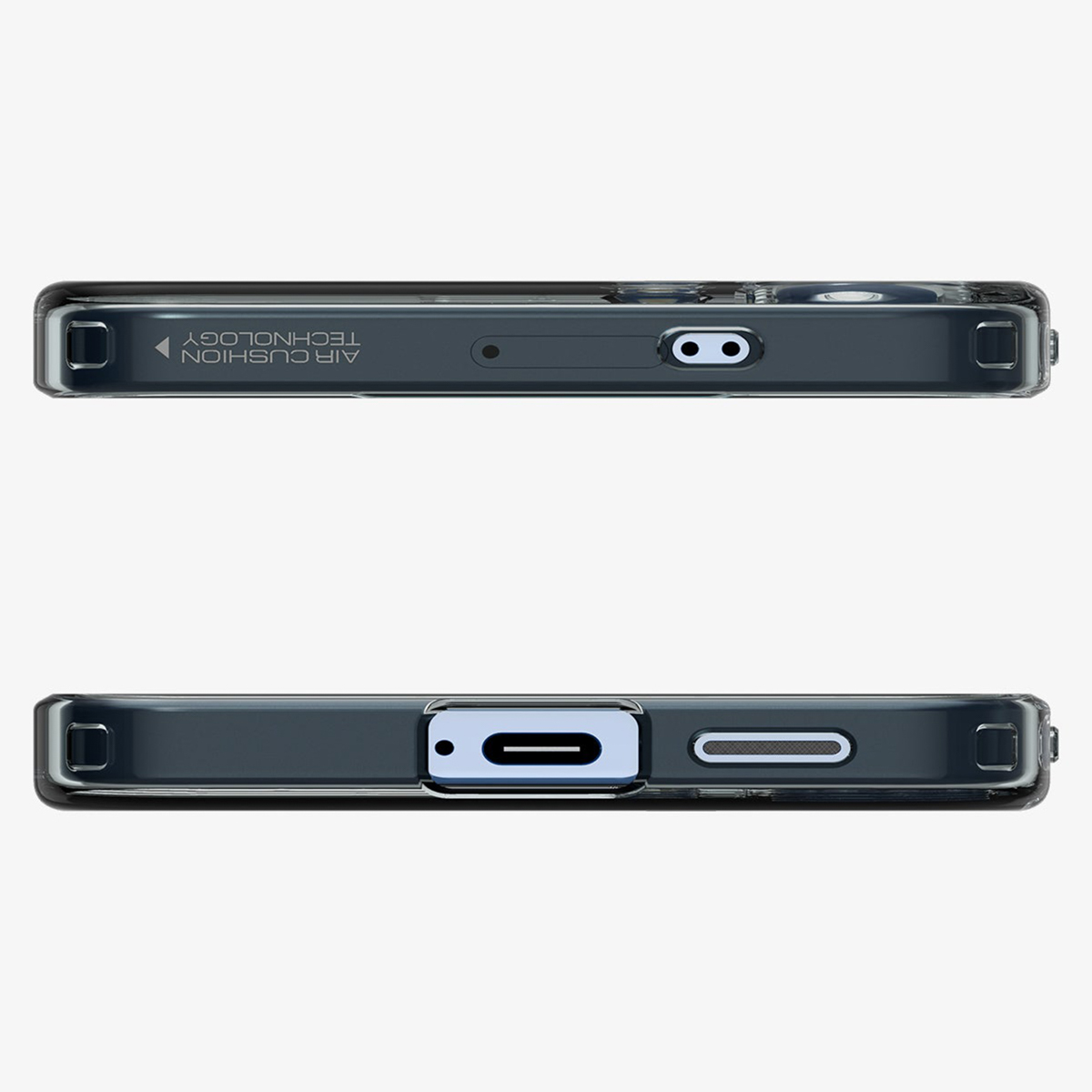 Spigen Liquid Crystal Backcover Samsung Galaxy S25 - Space Crystal - Afbeelding 9