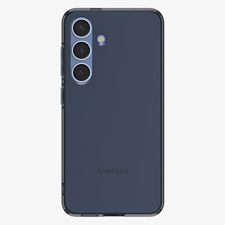 Spigen Liquid Crystal Backcover Samsung Galaxy S25 - Space Crystal - Afbeelding 4