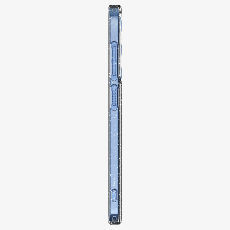Spigen Liquid Crystal Backcover Samsung Galaxy S25 - Crystal Quartz - Afbeelding 2