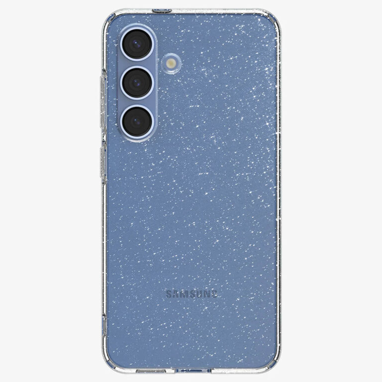 Spigen Liquid Crystal Backcover Samsung Galaxy S25 - Crystal Quartz - Afbeelding 10