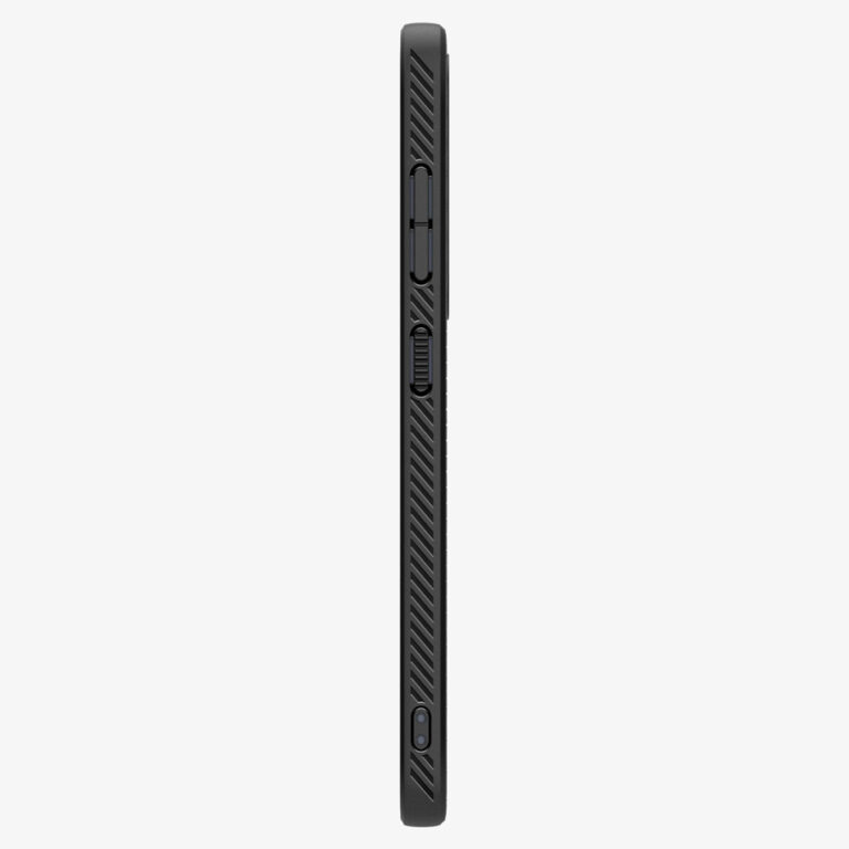 Spigen Liquid Air Backcover Samsung Galaxy S25 - Matte Black - Afbeelding 6