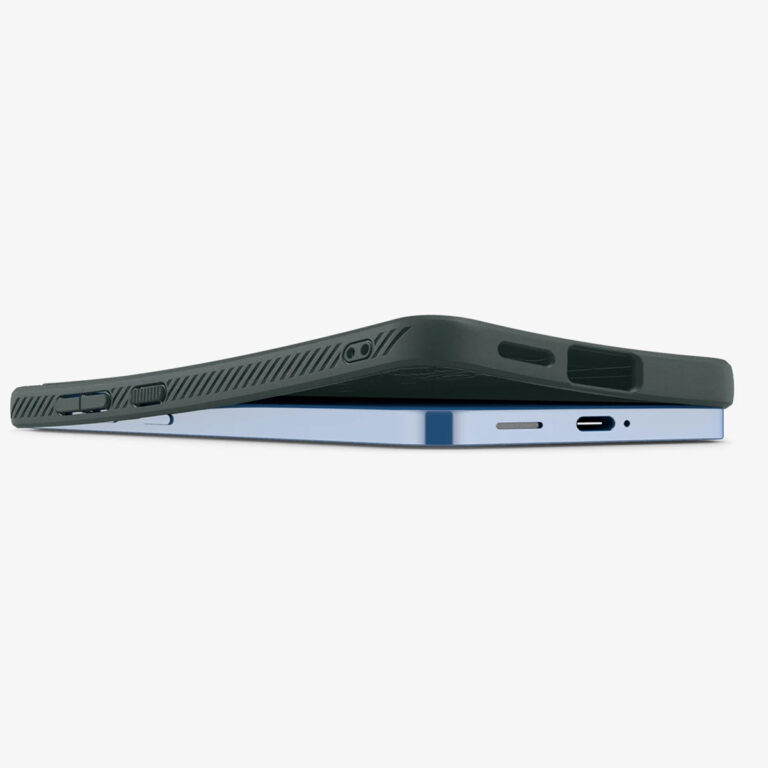 Spigen Liquid Air Backcover Samsung Galaxy S25 - Abyss Green - Afbeelding 10