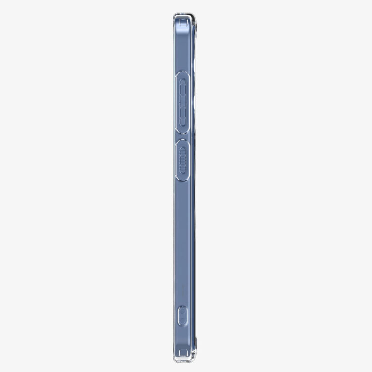 Spigen Ultra Hybrid Backcover MagSafe Samsung Galaxy S25 - Transparant - Afbeelding 6