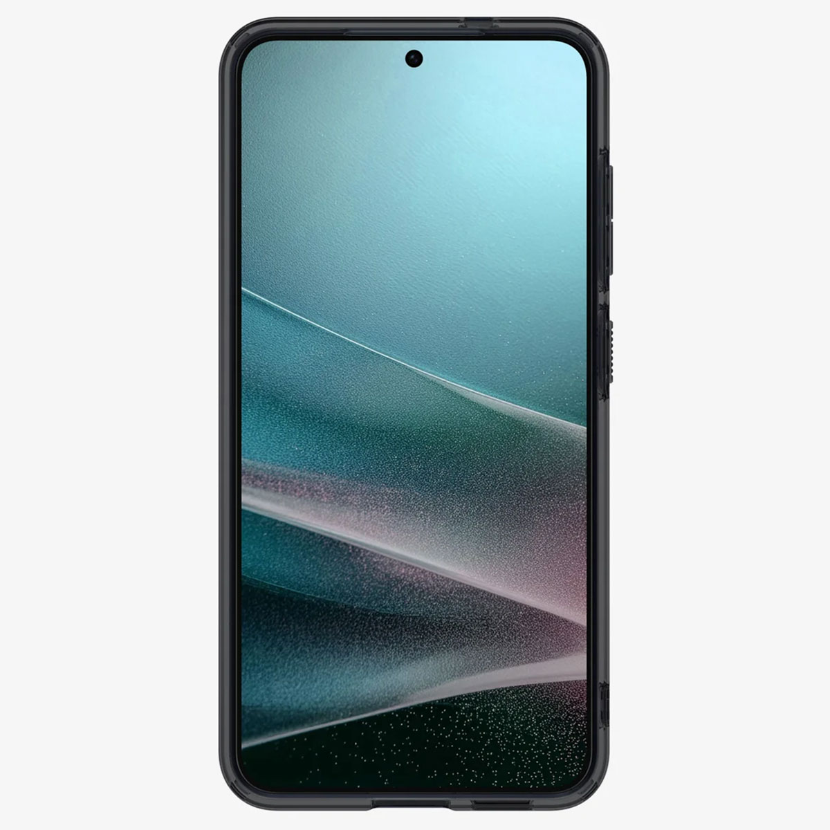 Spigen Ultra Hybrid Backcover MagSafe Samsung Galaxy S25 - Frost Black - Afbeelding 10