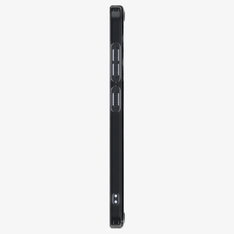 Spigen Ultra Hybrid Backcover MagSafe Samsung Galaxy S25 - Frost Black - Afbeelding 5
