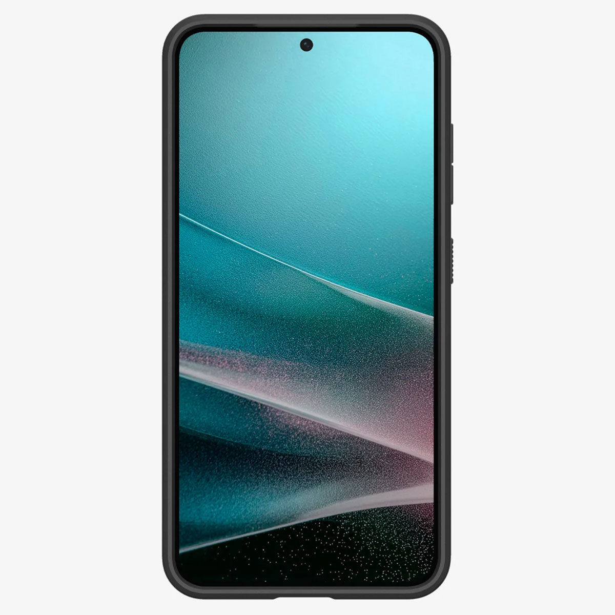 Spigen Ultra Hybrid Backcover Samsung Galaxy S25 - Frost Black - Afbeelding 5