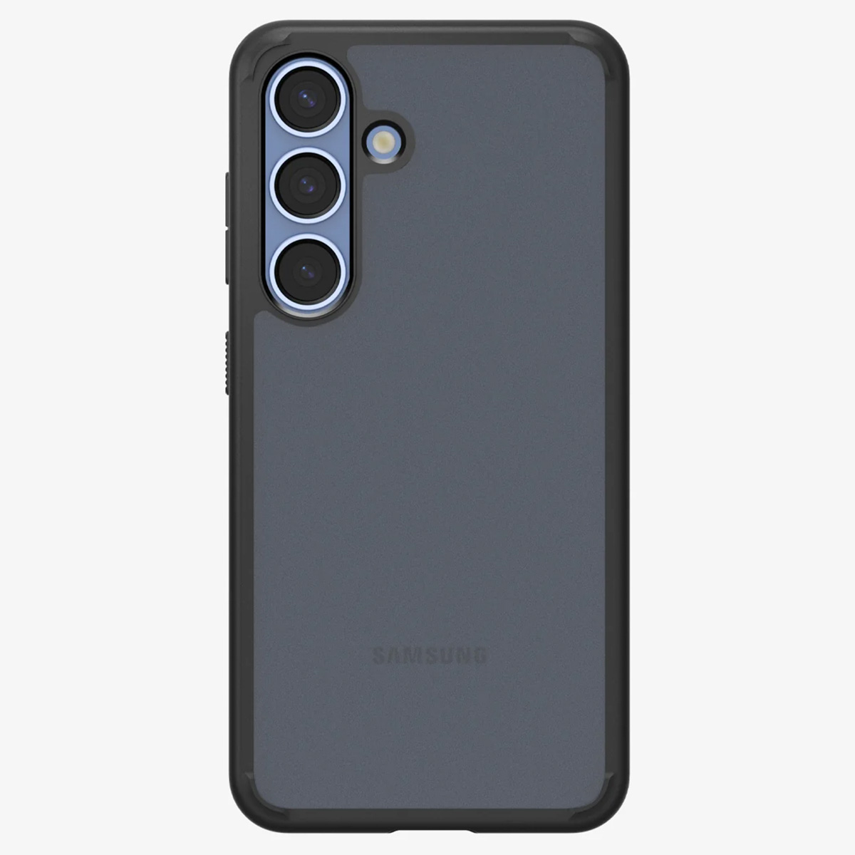 Spigen Ultra Hybrid Backcover Samsung Galaxy S25 - Frost Black - Afbeelding 2