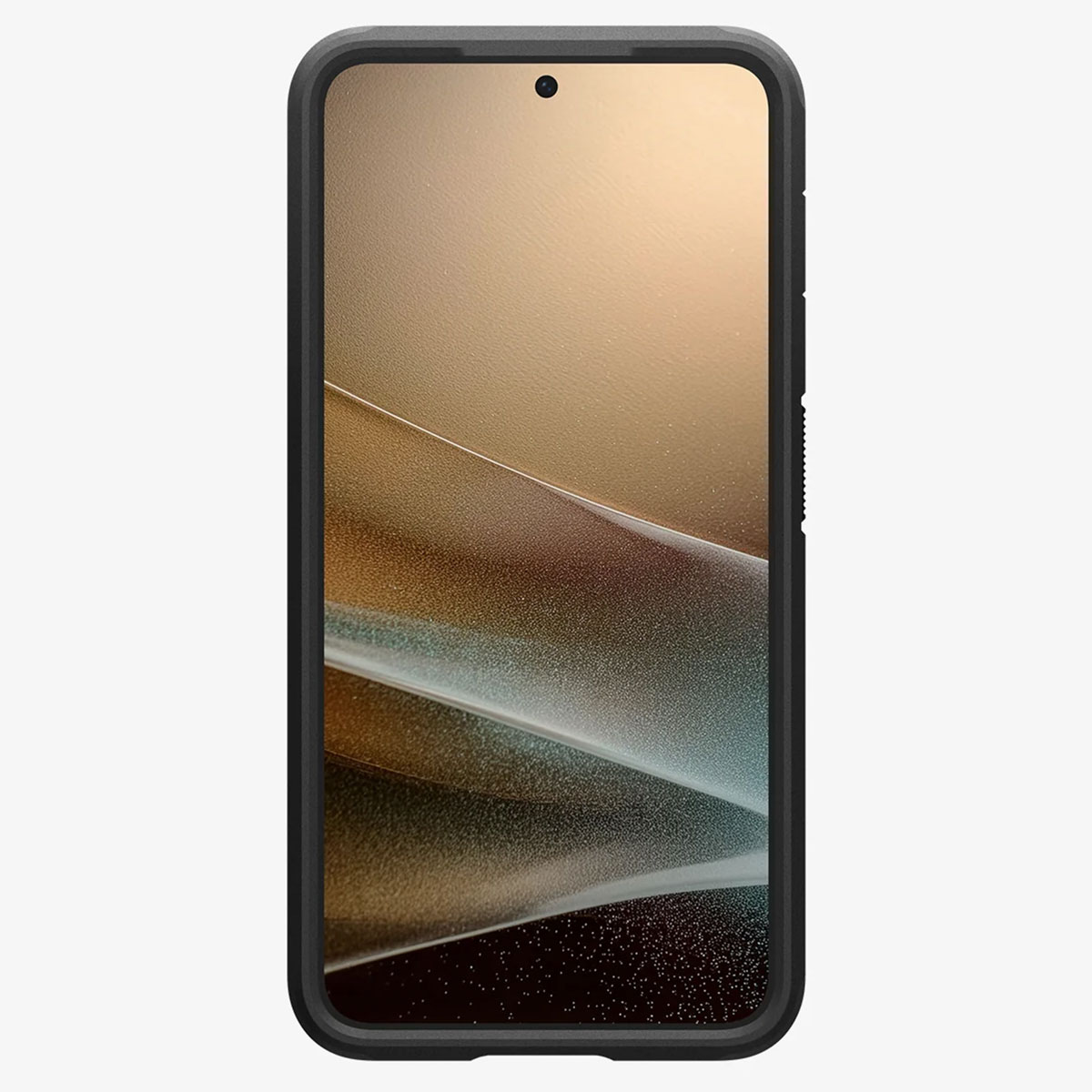 Spigen Tough Armor Backcover MagSafe Samsung Galaxy S25 - Zwart - Afbeelding 5