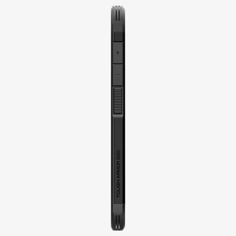 Spigen Tough Armor Backcover MagSafe Samsung Galaxy S25 - Zwart - Afbeelding 7