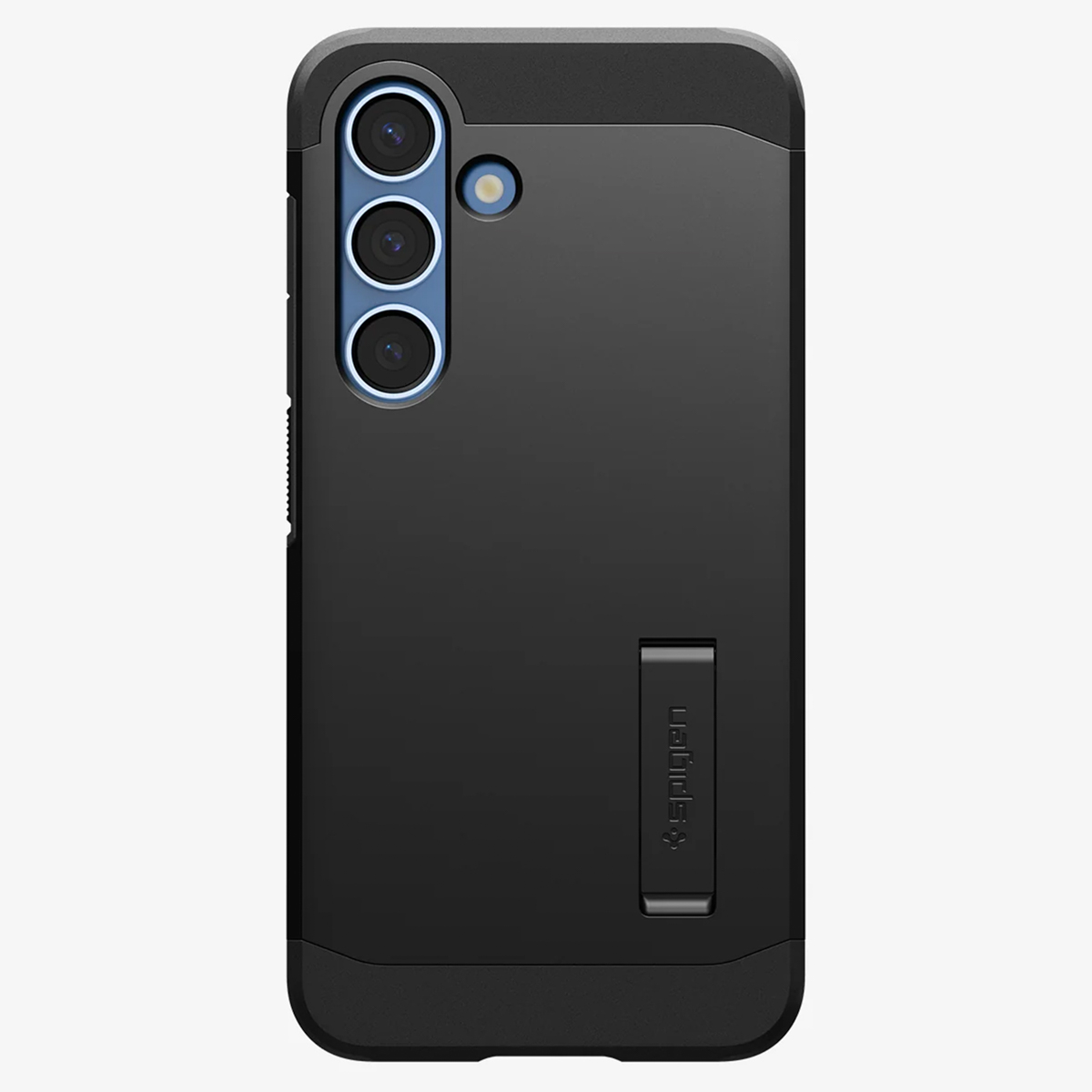 Spigen Tough Armor Backcover MagSafe Samsung Galaxy S25 - Zwart - Afbeelding 2