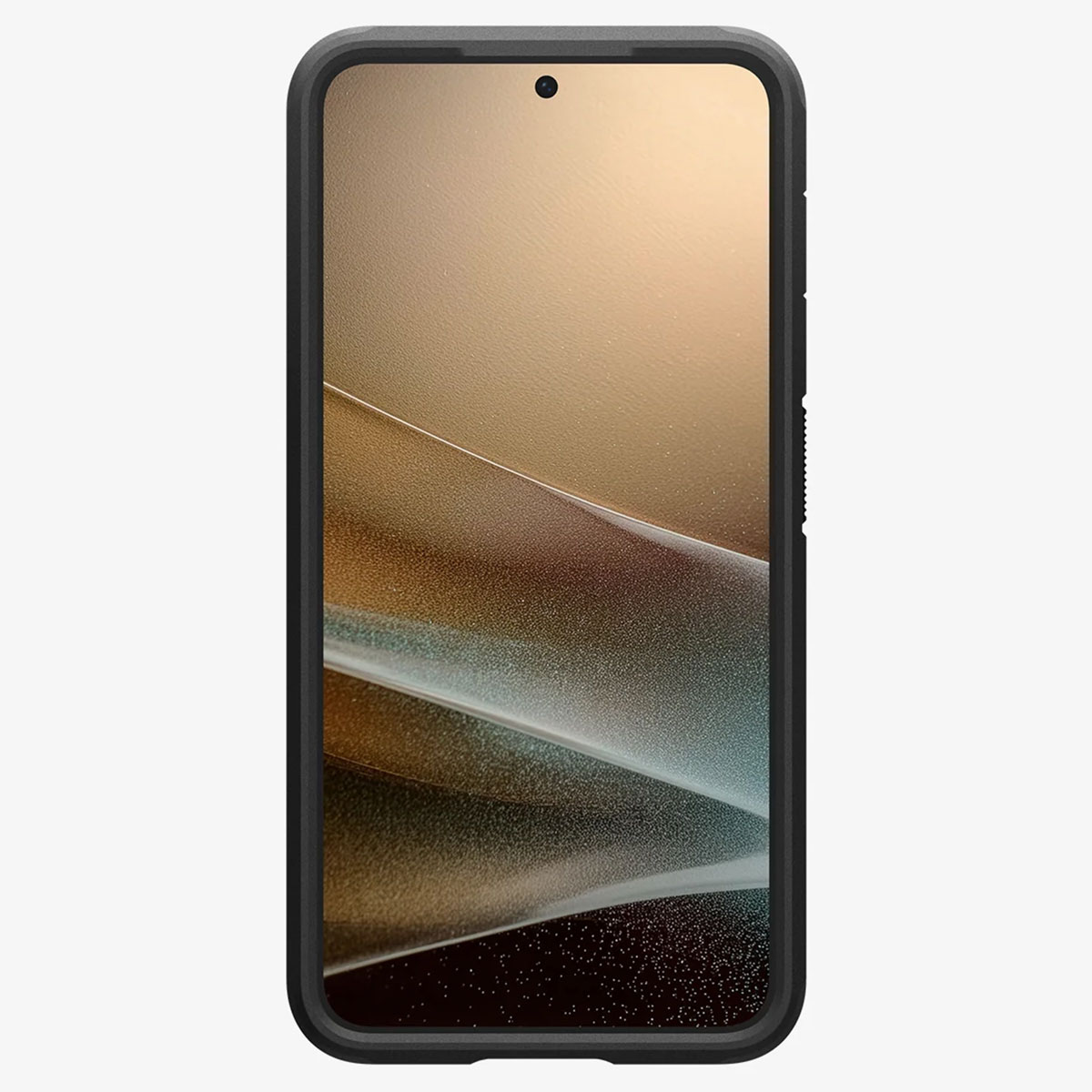 Spigen Tough Armor Backcover MagSafe Samsung Galaxy S25 - Abyss Green - Afbeelding 5