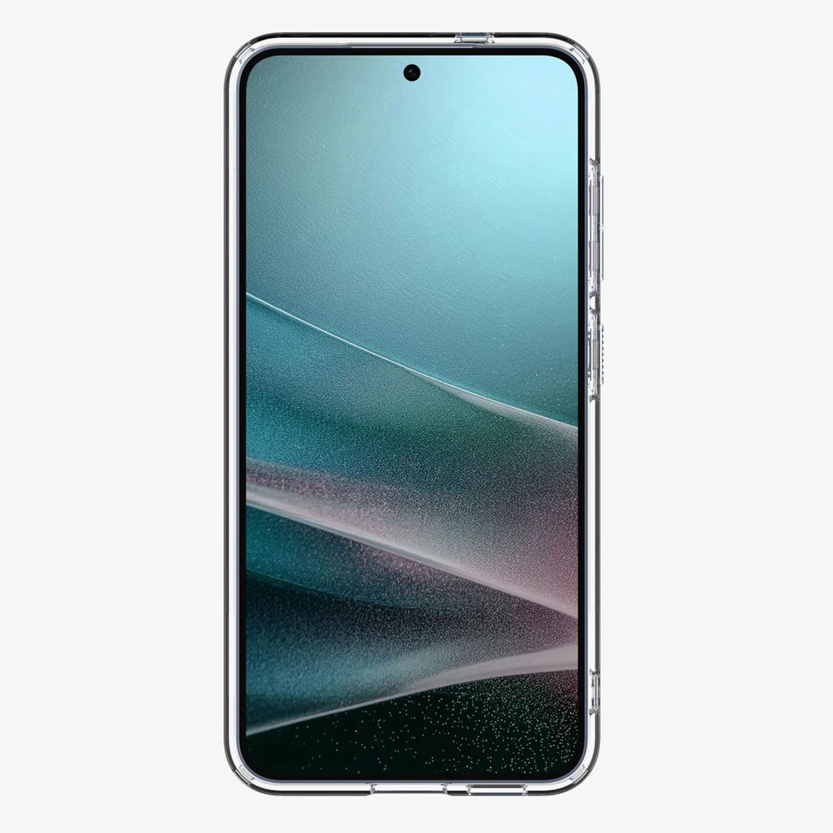 Spigen Ultra Hybrid S MagSafe Samsung Galaxy S25 - White - Afbeelding 4