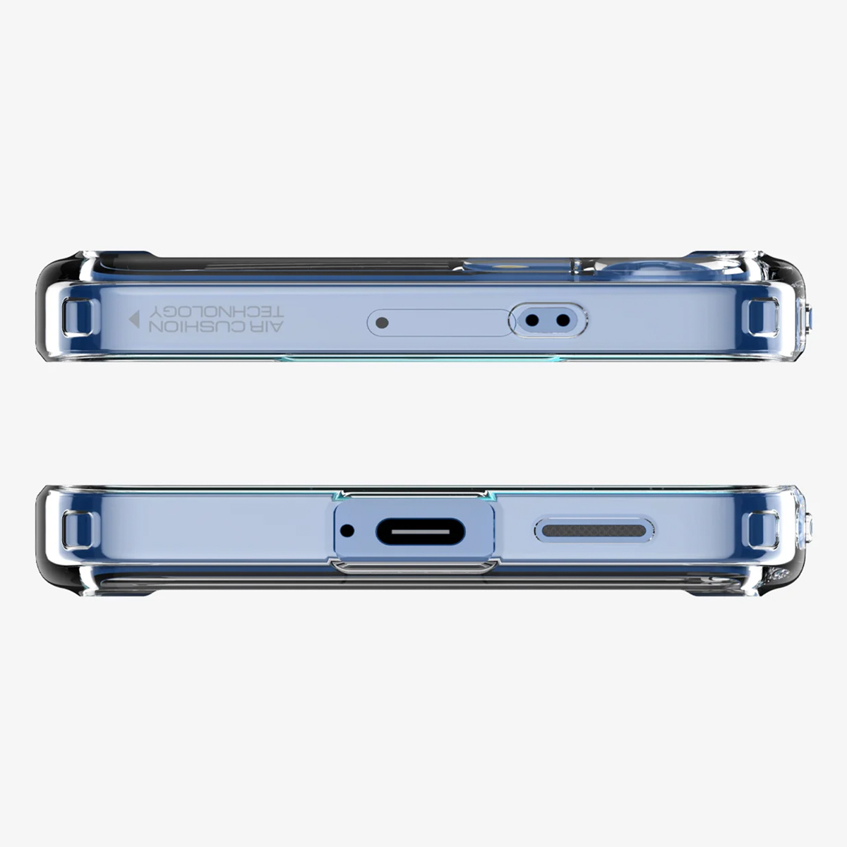 Spigen Ultra Hybrid S MagSafe Samsung Galaxy S25 - White - Afbeelding 9