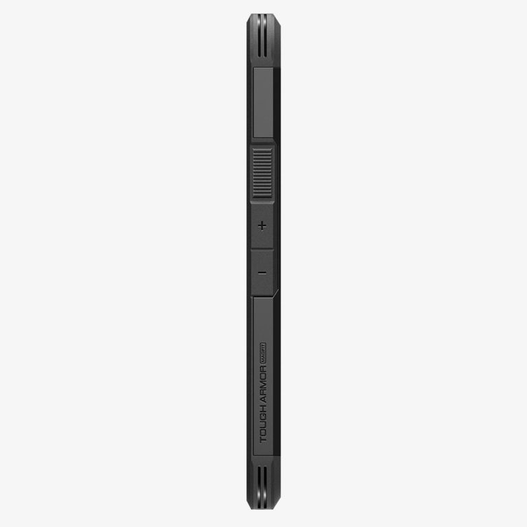 Spigen Tough Armor Backcover MagSafe Google Pixel 9A - Zwart - Afbeelding 6