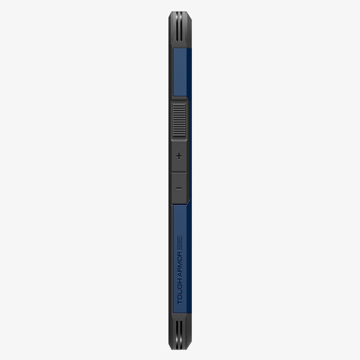 Spigen Tough Armor Backcover MagSafe Google Pixel 9A - Navy Blue - Afbeelding 9