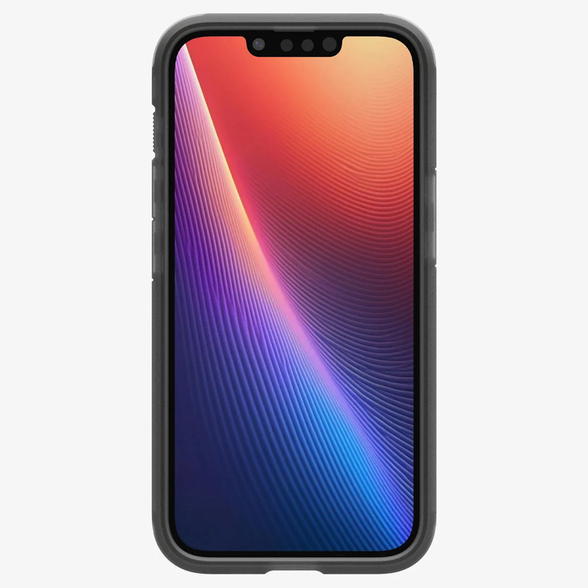 Spigen Tough Armor Backcover MagSafe Apple iPhone 16e - Gunmetal - Afbeelding 5